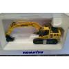 KOMATSU Argentina  PC 210LC-10 diecast excavator, metal tracks, 1,50, Universal Hobbies