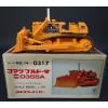 Komatsu Solomon Is  Yonezawa Toys Diapet D355A Bulldozer 1/50 - Made in Japan w/ Box