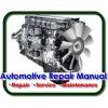 Komatsu 12V140-1 Costa Rica  Series Diesel Engine Service Repair Manual