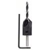 Bosch 2609255217 Wood Drill Bit with 90 Degree Countersink/ Diameter 4mm NEW #2 small image