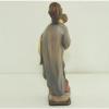 Sculpture Grenada  Wood Linde Mary Madonna Mother Of God Jesus Child Height:38cm #4 small image