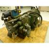 Hydraulic Slovenia  Power Pack w/ Lincoln Motor 20 HP 1750 RPM 220 3 HP w/ Vickers Valve #5 small image