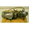 Hydraulic Slovenia  Power Pack w/ Lincoln Motor 20 HP 1750 RPM 220 3 HP w/ Vickers Valve #7 small image