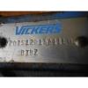 Vicker#039;s Malta  Vane Hydraulic Pump origin Old Stock NOS for Ford 3400 #10 small image