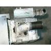 Nachi China  Eckerle IP Hydraulic Pump H-4B-32-20 W/ 20HP 15Kw Mitsubishi motor