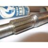 Vickers Barbados  Hydraulic Pump Shaft #1244411, NOS #9 small image