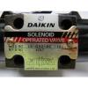 Daikin LS-G02-2CA-10-50S Hydraulic Solenoid Control Valve 100V Coil #10 small image