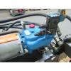VICKERS Netheriands  T50P-VE Hydraulic Power Unit 25HP 2000PSI 33GPM 70 GalTank #7 small image