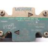 Vickers Laos  DG4V-3S-2A-M-FW-B5-60 Solenoid Operated Directional Valve 110/120V