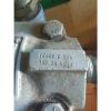 Vickers vane pump 2884865 v2230 2 11w  hydrologic oil fluid great condition #3 small image
