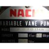 Nachi Grenada  Variable Vane Pump Motor_VDR-1B-1A3-1146A_LTIS85-NR_UVD-1A-A3-22-4-1140A #10 small image