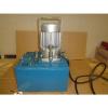 Brock Hydraulic Power Pump  Remote Hand Control  D13-001-2  - SL130 #1 small image