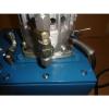 Brock Hydraulic Power Pump  Remote Hand Control  D13-001-2  - SL130 #2 small image