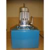Brock Hydraulic Power Pump  Remote Hand Control  D13-001-2  - SL130 #6 small image