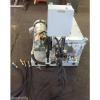CPI AUTOMATION HYDRAULIC POWER PACK 3,000 PSI 30 GAL 5.0 GPM@1750 RPM 575 60 AMP #3 small image