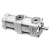 QT2323-9-9MN-S1160-A Namibia  Germany QT Series Double Gear Pump #1 small image