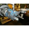 10 Uruguay  HP AC Motor w/ Vickers Hydraulic Pump, VQ10-A2R-SE15-20-C21-12, Used #3 small image