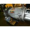 10 Uruguay  HP AC Motor w/ Vickers Hydraulic Pump, VQ10-A2R-SE15-20-C21-12, Used #4 small image