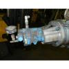 10 Uruguay  HP AC Motor w/ Vickers Hydraulic Pump, VQ10-A2R-SE15-20-C21-12, Used #9 small image