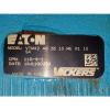 Eaton Vickers Hyd Pump VTM42 40 55 15 ME R1 15 #2 small image