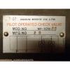 Daikin Kogyo Pilot Operated Check Valve MP-02W-22 _ MP02W22 Hydraulic Unit #3 small image