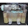 Daikin 2 HP Oil Hydraulic Unit, Pump A1R-40, T475329, Used, WARRANTY #2 small image
