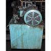 Daikin 2 HP Oil Hydraulic Unit, Pump A1R-40, T475329, Used, WARRANTY #3 small image