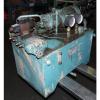 Daikin 2 HP Oil Hydraulic Unit, Pump A1R-40, T475329, Used, WARRANTY #5 small image