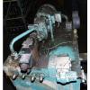 Daikin 2 HP Oil Hydraulic Unit, Pump A1R-40, T475329, Used, WARRANTY #6 small image