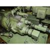 Daikin 2 HP Oil Hydraulic Unit, # Y473063-1, Daikin Pump # V15A1R-40, Used #3 small image