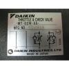 DAIKIN Throttle amp; Check Valve MT-02W-55, 55M0515, TESTED unit, Hydraulic Oil CNC #2 small image
