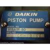 Daikin Piston Pump V15A1R-80 _ V15A1R80 _ Mori Seiki MV-35/40 698 #5 small image