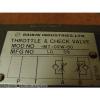 Daikin Throttle amp; Check Valve MT-02W-50 MT02W50 #5 small image