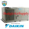 DAIKIN Commercial 10 ton 460v3 phase 410a HEAT PUMP Package Unit Roof/Ground #1 small image