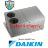 DAIKIN Commercial 10 ton 460v3 phase 410a HEAT PUMP Package Unit Roof/Ground #2 small image