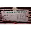 Daikin Piston Pump V15A1R-40 Motor M15A1-3-30 _ V15-AIR-40 _ MI5AI-330 #7 small image