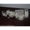 Daikin Piston Pump with Motor VD3-15A1R-80 _ 200v _ VD315A1R80 #1 small image