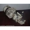 Daikin Piston Pump with Motor VD3-15A1R-80 _ 200v _ VD315A1R80 #2 small image