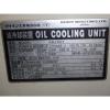 Daikin Oil Cooling Unit w/Base Reservoir, Pump amp; Motor_AKJ56Y #2 small image