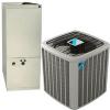 DAIKIN GOODMAN Commercial Heat Pump Condenser 10 Ton 208-230V with Air Handler #1 small image