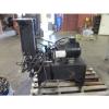 VICKERS United States of America  HYDRAULIC UNIT UNIT W/BALDOR 10HP MOTOR AND CONTROL UNIT #3251055J USED