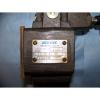 Vickers Luxembourg  Hydraulic Reducing Valve