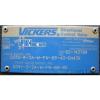 origin United States of America  Vickers 4/2 Directional Hydraulic Solenoid Valve, DG4V-3-2A-M-FW-B6-60