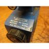 Vickers Luxembourg  Tokimec DG4V-3-OB-M-P2-T-7-P10-50 Hydraulic Directional Control Valve #7 small image