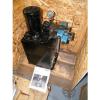 vickers France  hydraulic power pack pump tk8vp-v15f 5 hp Origin #1 small image