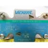 Vickers Liechtenstein  02-109577 DG4V-3S-2N-M-FW-B5-60 Hydraulic Directional Control Valve