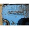 Vickers Solomon Is  hydraulic pump 2520VQ 17C 11 Vane Pump #2 small image