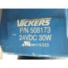 Vickers Gambia  Power Systems Hydraulic Pump 75HP 30 USGal Needs origin Seals