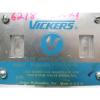 Vickers Barbuda  880027 PA5DG4S4-LW-012A-B-60 Hydraulic Directional Control Valve