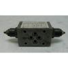 Vickers Niger  Hydraulic Valve, DGMFN-3-Y-A2W-B2W-20-JA, Used, WARRANTY #2 small image